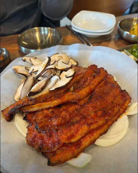 대청호 부부농장 메뉴 이미지