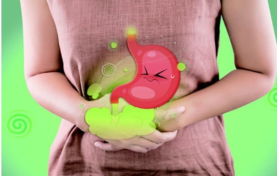 방귀가 자주 나오는 증상