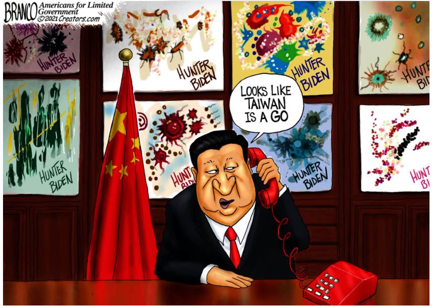 "대만은 진행해도 되겠는데" -시진핑