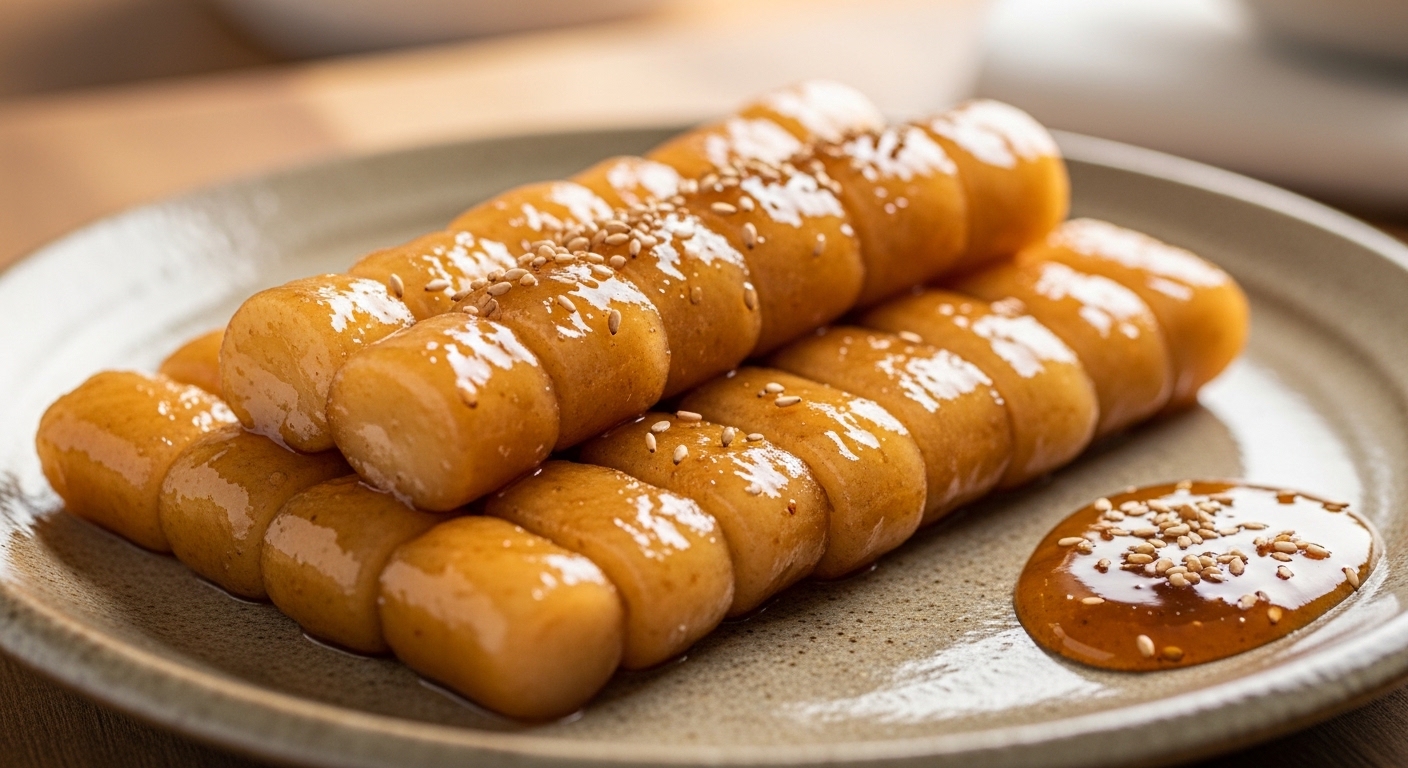 쑥차효능조청