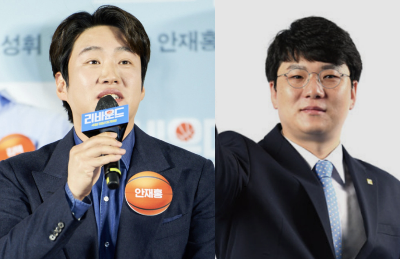 영화 리바운드 배우와 실제 _ 강양현, 안재홍