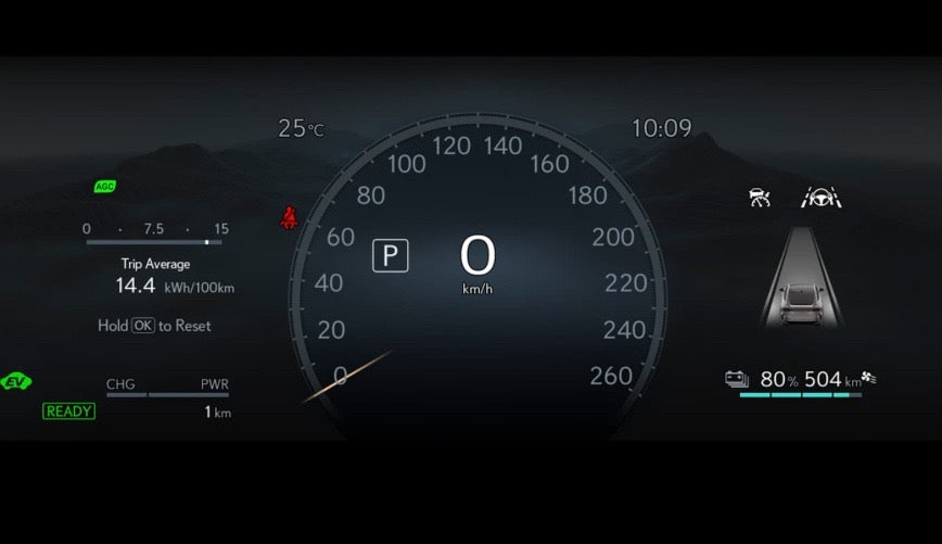 렉서스 ES 8세대 풀체인지