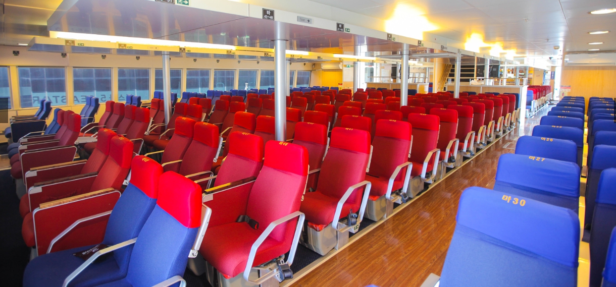 울릉도 배편시간표 씨스포빌