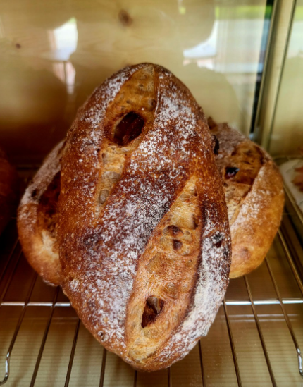 여운포리빵집 대표 메뉴