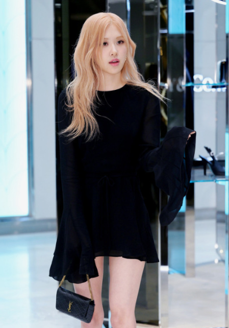 블랙핑크 로제 테디 소속사