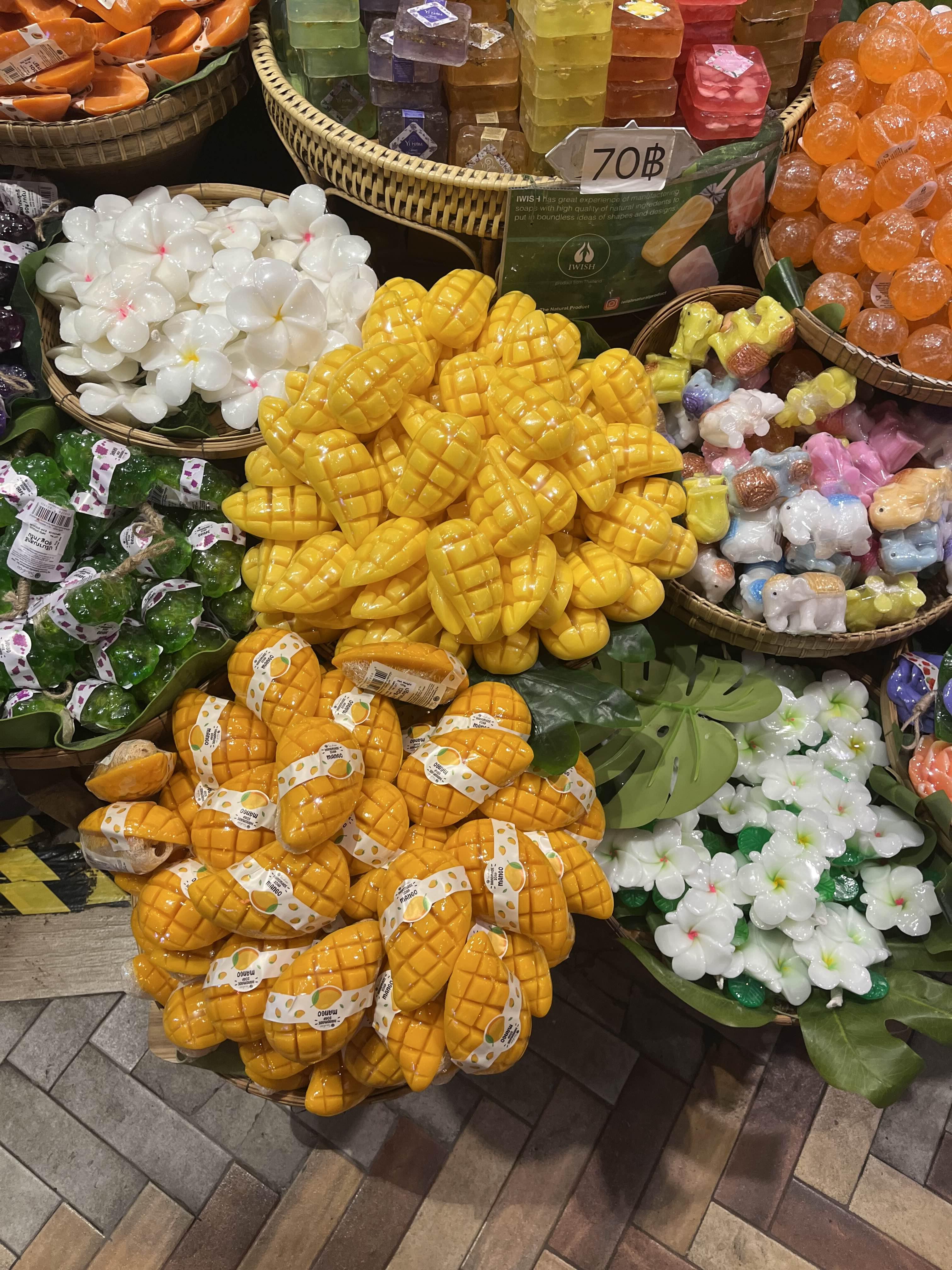 태국 쇼핑리스트