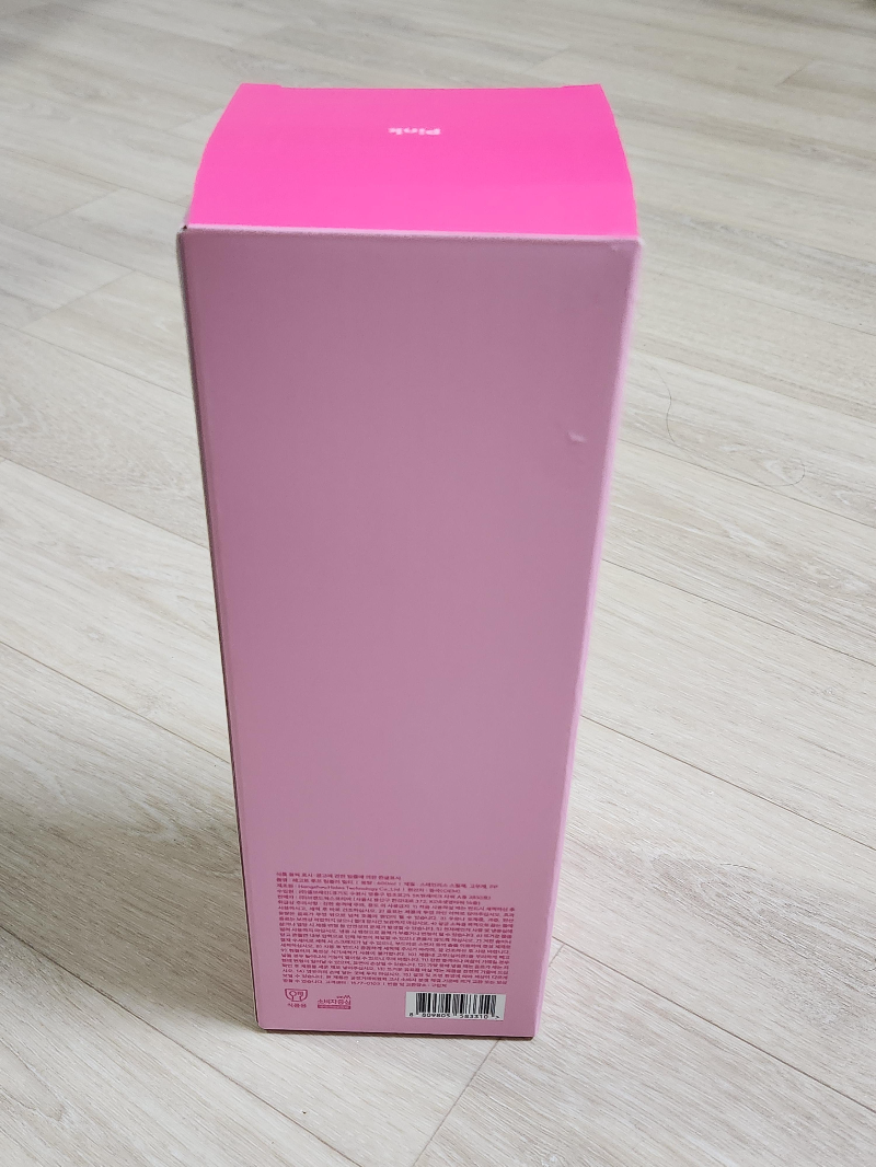 레고트 텀블러 멀티 600ml 핑크