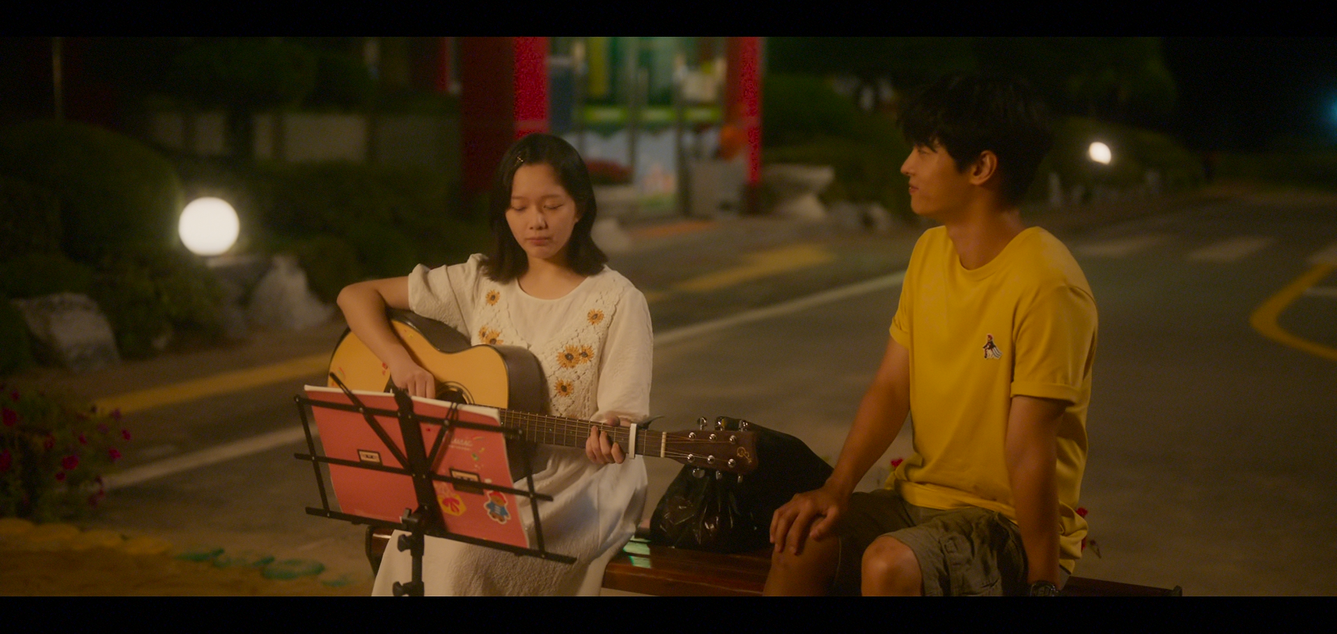 태양의노래 색소성건피증 여주인공