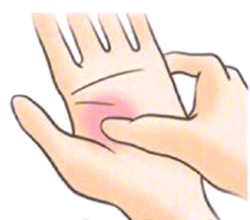 스트레스로 인한 손발 저림