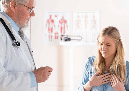 역류성 식도염 증상 10가지, 자연치료 방법