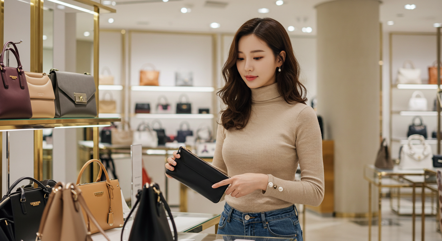 중고 명품가방 구매