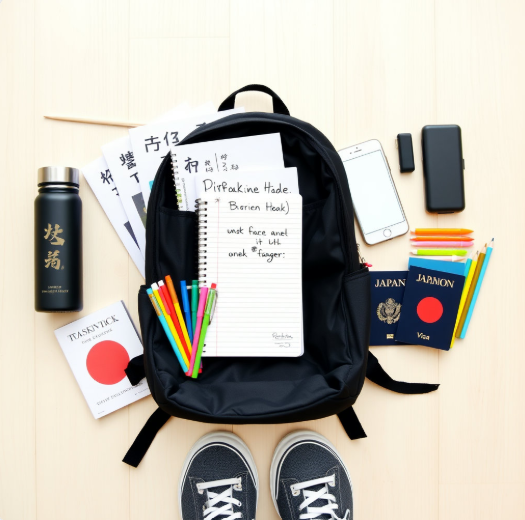 일본대학 교환학생 관련 사진