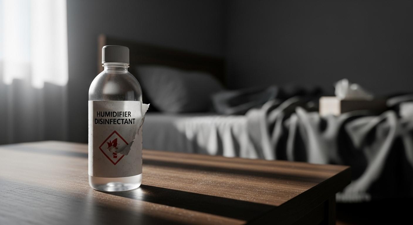 가습기 살균제 사건 년도