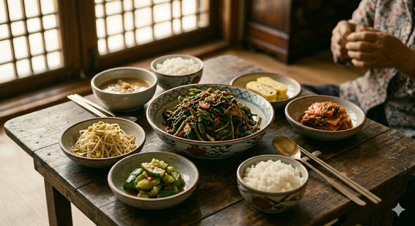 두릅 먹는법 데치기