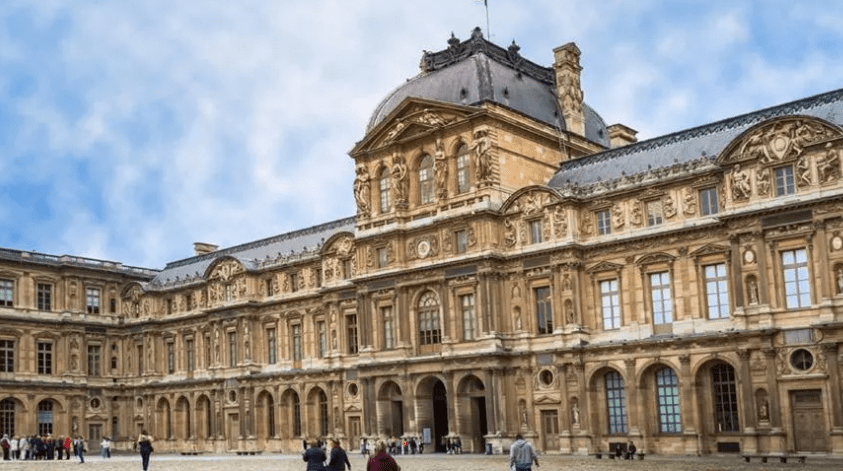 파리 프랑스 관광지 추천 루브르 박물관