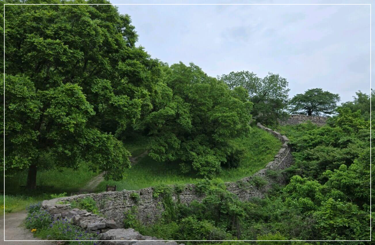 담양 가볼만한곳 베스트10 금성산성