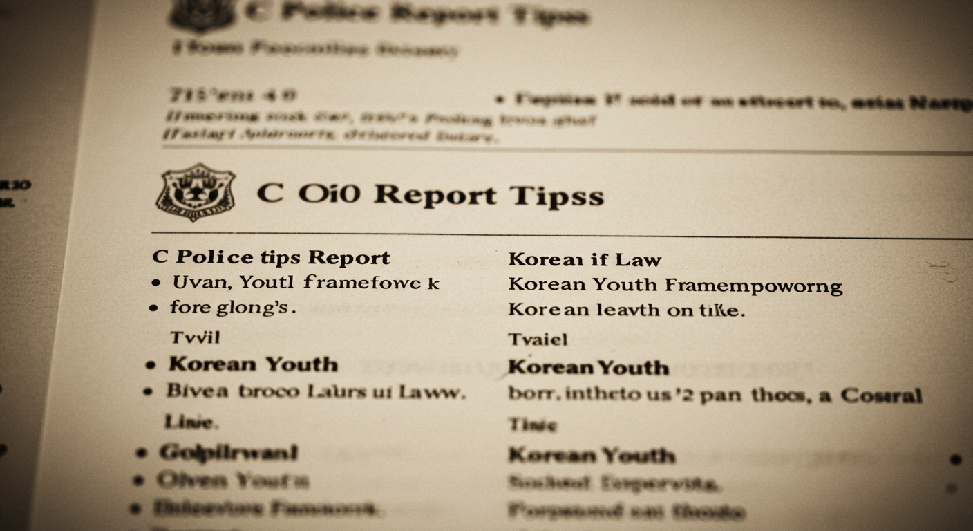 사이버범죄&amp;#44; 사이버안전국