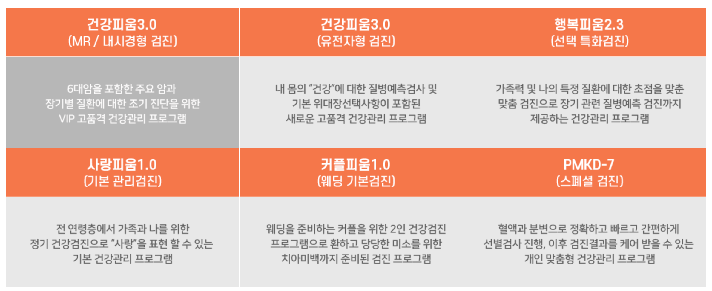 개인건강