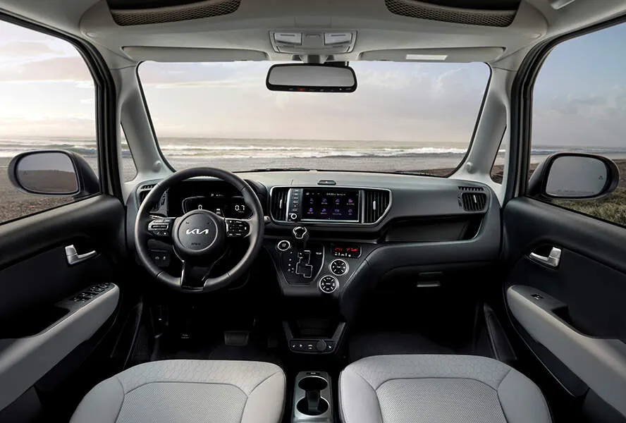 기아 레이 이미지