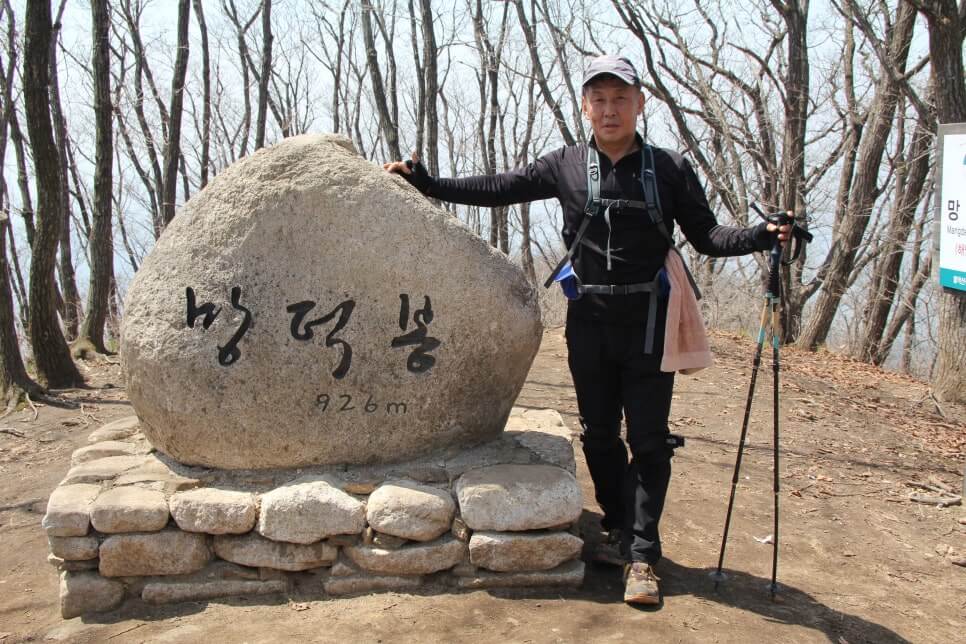 100대 명산 등산하기 서른세번째 제천 금수산 비경과 전설이 살아 숨 쉬는 충북의 대표 명산