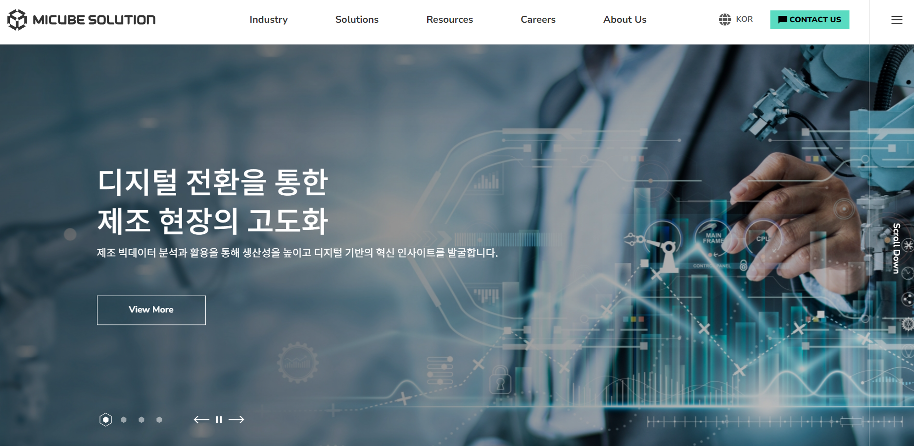 엠아이큐브솔루션