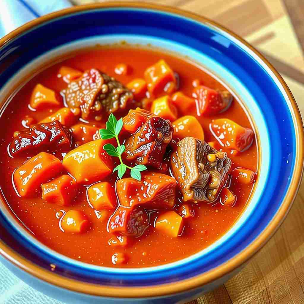 토마토 스튜