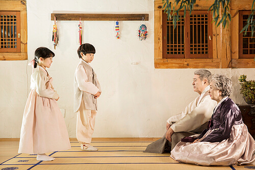 기차표예매-추석-예절