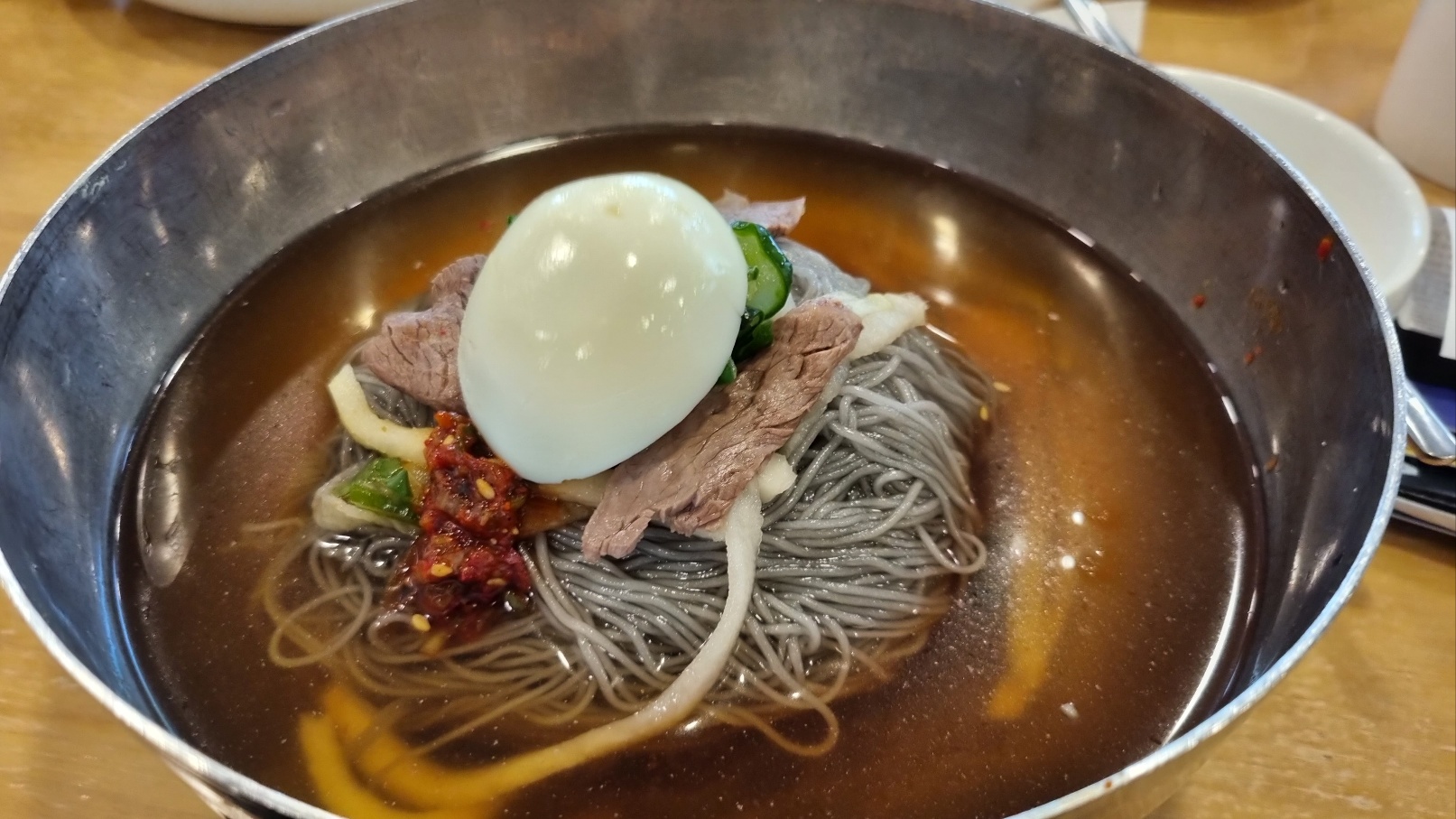 오장동함흥냉면-물냉면