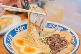 신신 라멘 – 현지인 사이에서 더 인기 (출처:일본여행/트립닷컴)