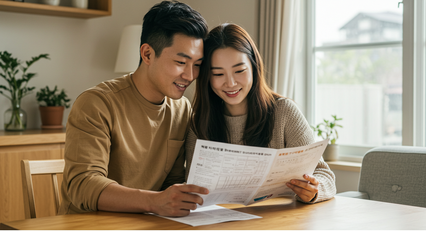 예비신혼부부 특별공급 활용