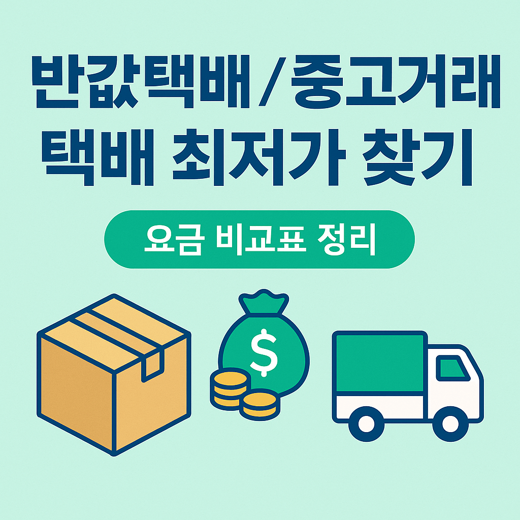 택배최저가