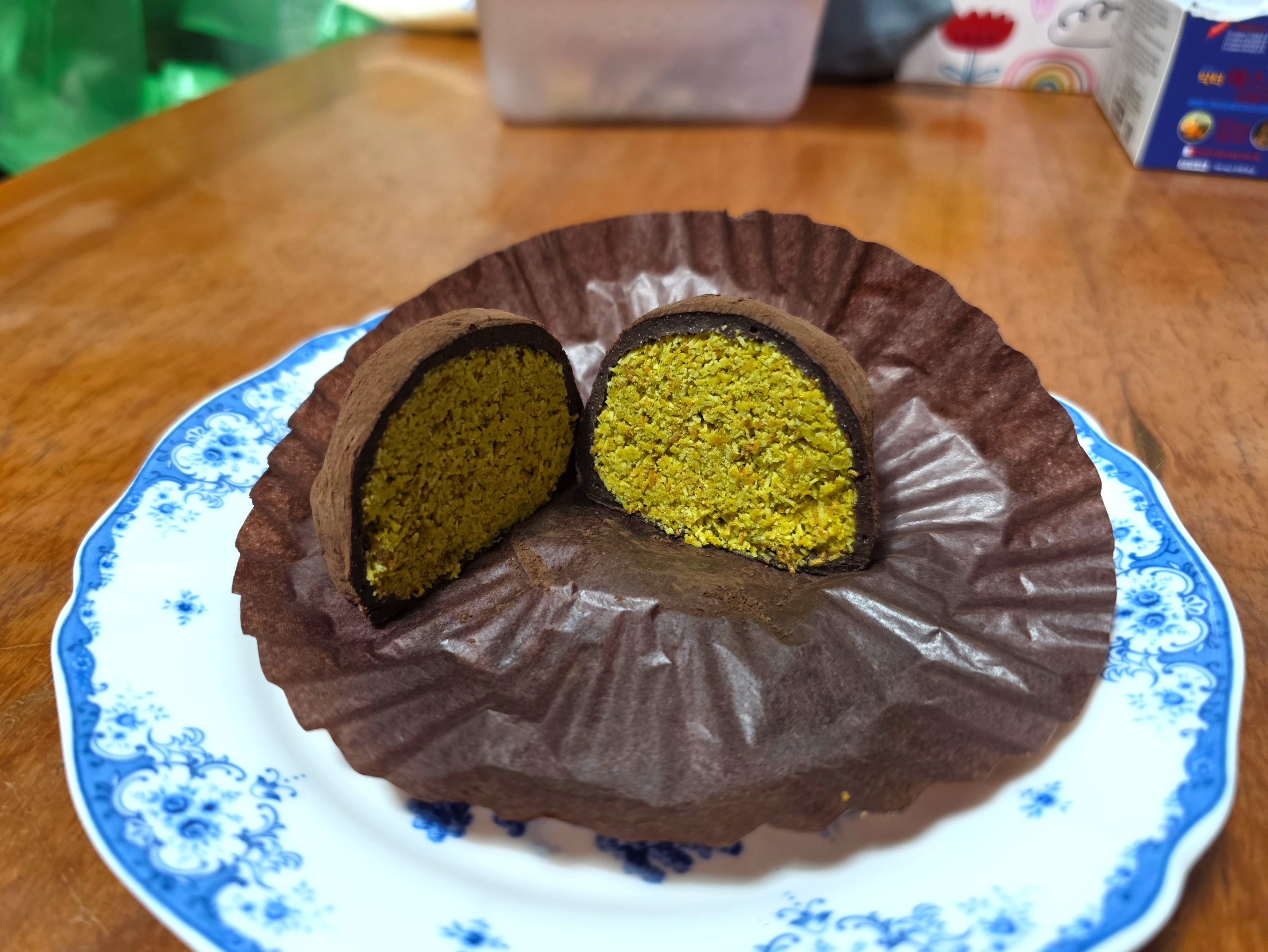 두바이쫀득쿠키