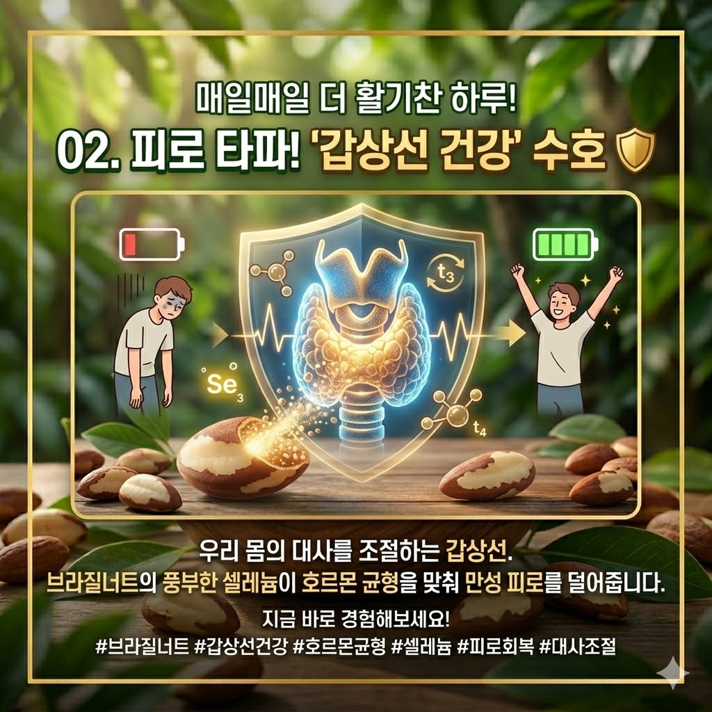 브라질너트 효능