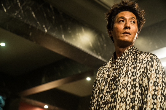 독전 영화 리뷰