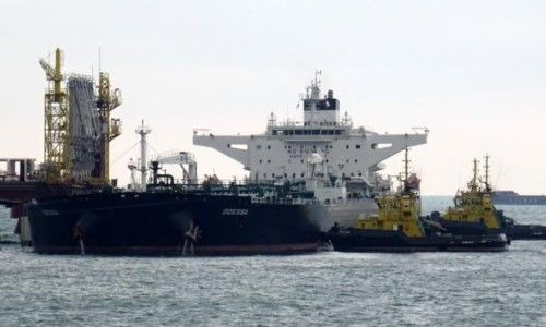 유조선 국내 입항: 호르무즈 해협 봉쇄 돌파오데사호 현대오일뱅크 대산항 입항 분석 및 국제 유가 전망