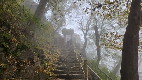 남양주 수종사 : 한강을 굽어보는 천년 사찰 하늘이 내린 최고의 전망대
