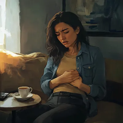 위염 초기 증상 체크리스트: 지금 확인하세요_1