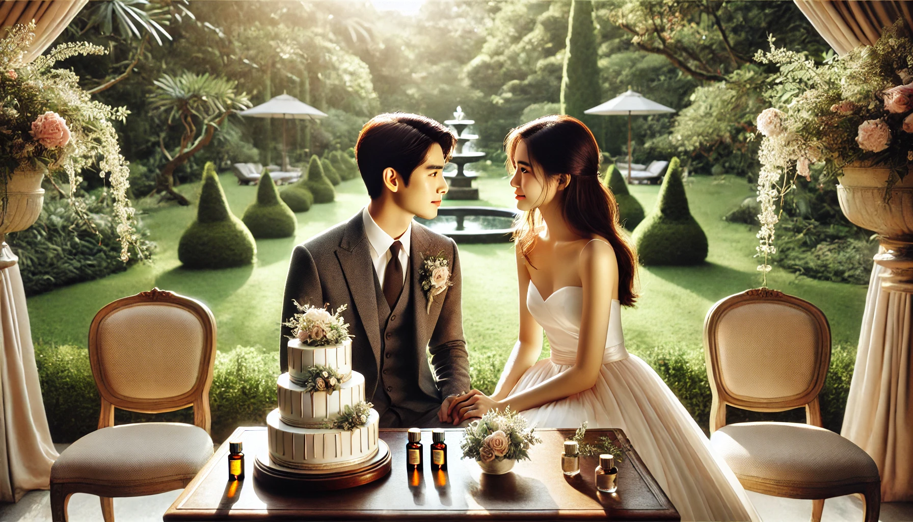 신혼부부에게 선물로 추천하는 아로마오일