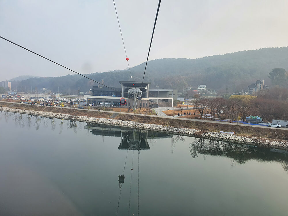 춘천 삼악산 호수케이블카13