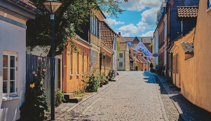 덴마크여행 관련사진