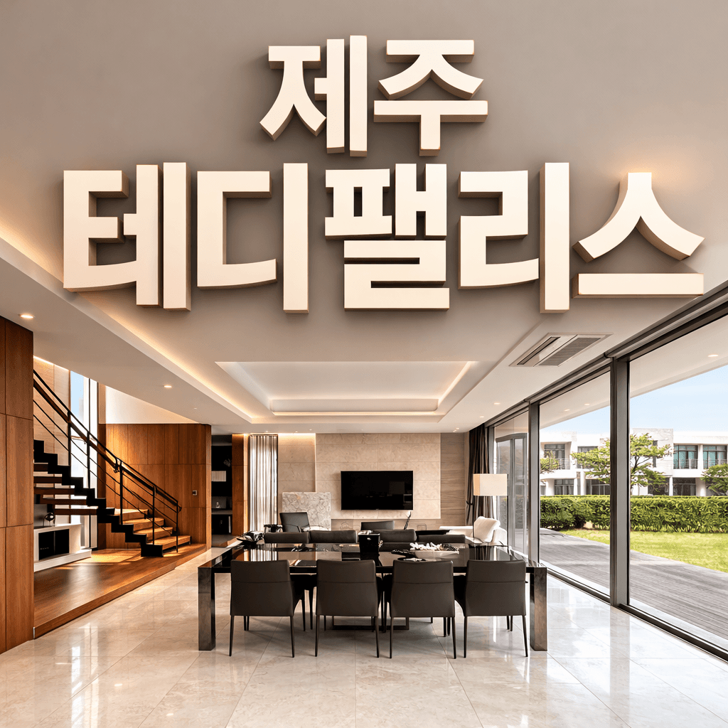 제주 테디팰리스