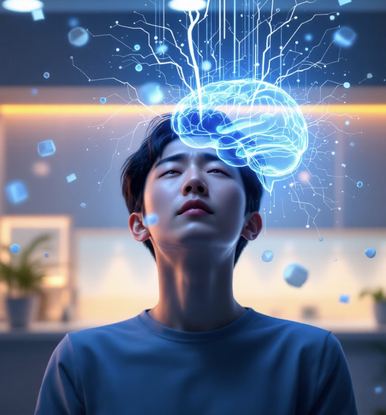 어지럼증과 실신, 뇌로 가는 혈액 부족