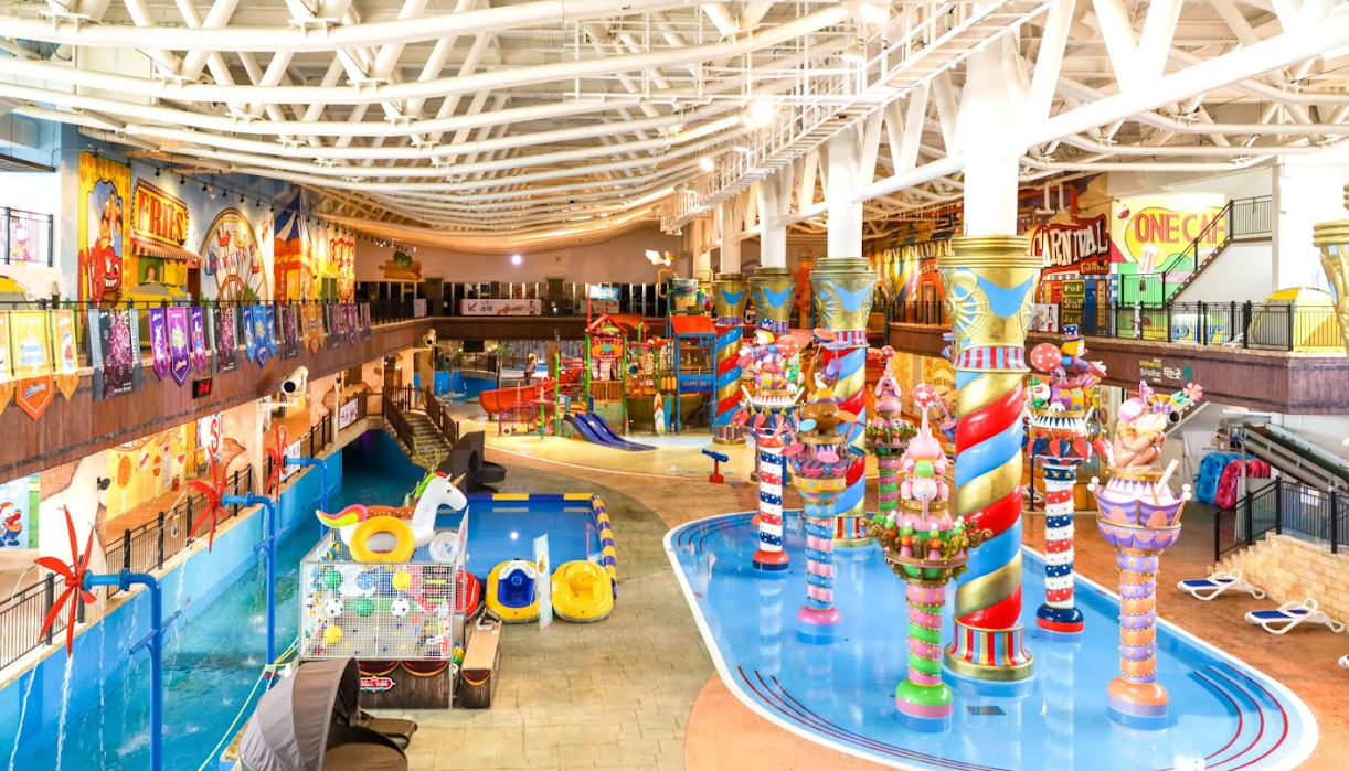 일산 원마운트 워터파크 스페셜 타임 딜 - 원마운트 워터파크를 초특가 53% 할인+방수팩 증정 이벤트