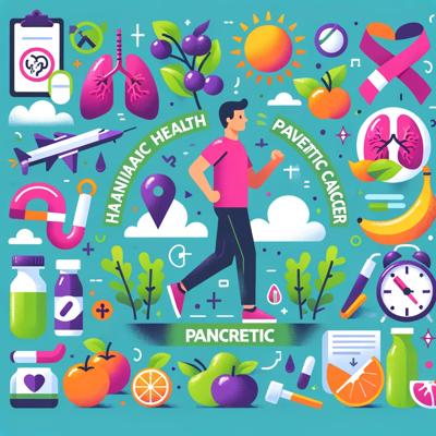 췌장 건강을 지키는 습관, 췌장암 예방에 효과적인 방법은?