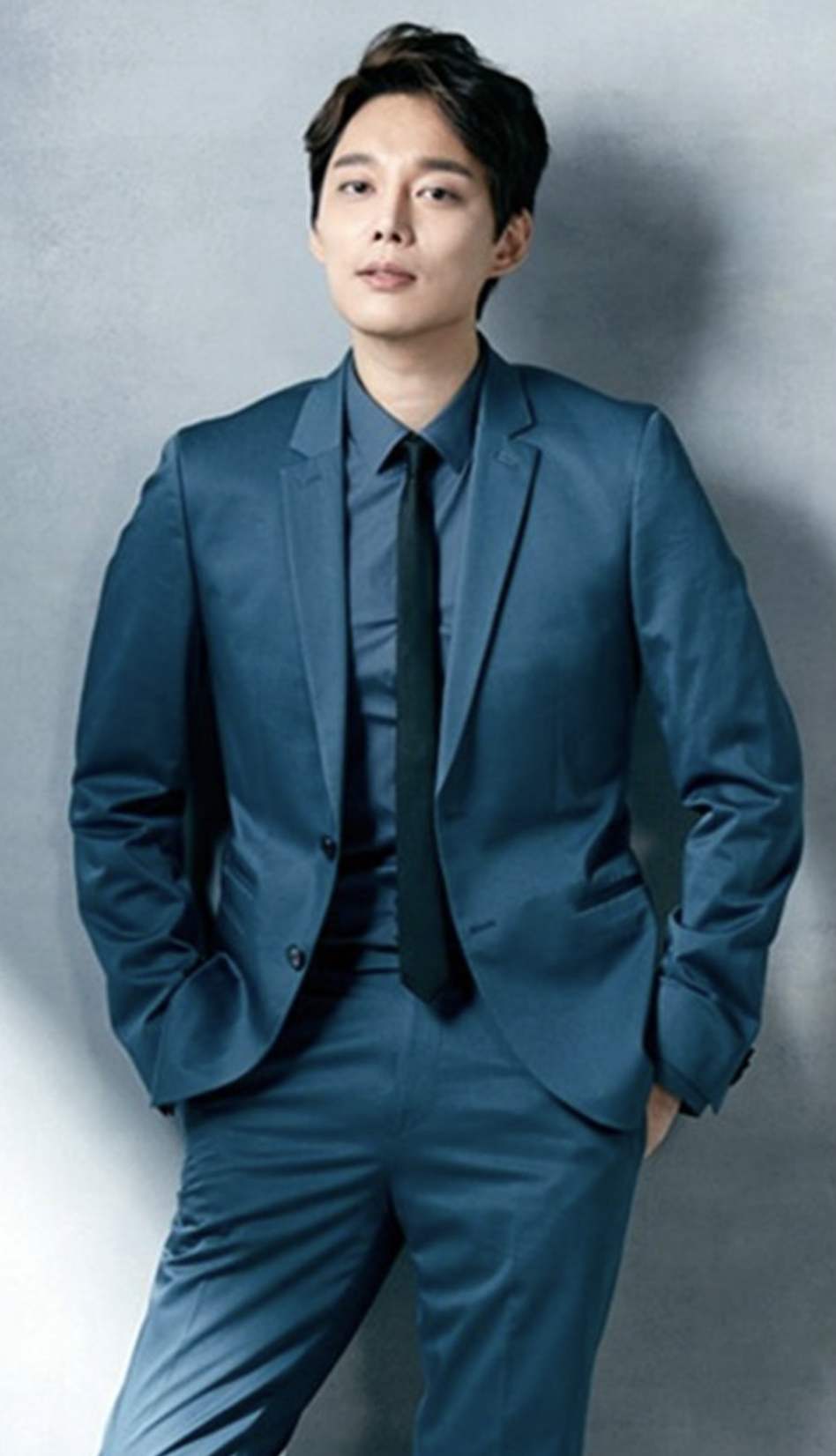 전승빈 수트핏