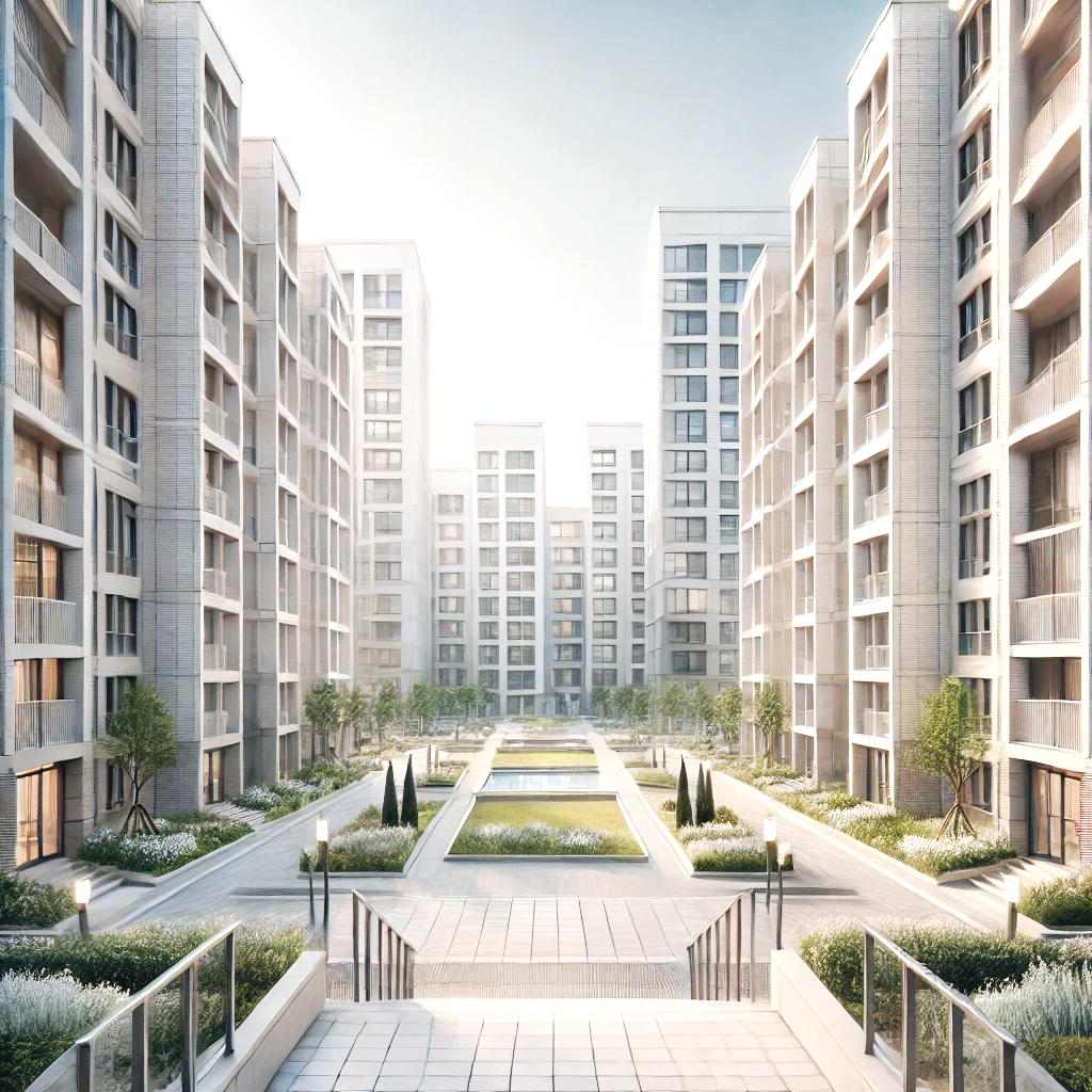 공공임대 아파트, 평형대별 임대료 차이 분석