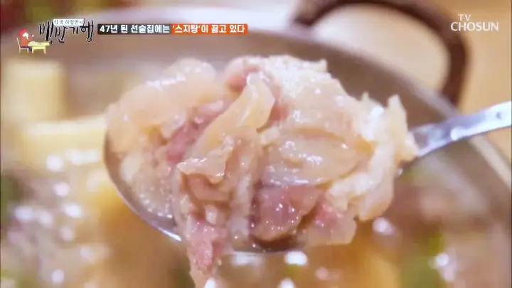 주주총회 송해나 50년 노포 아는 사람들만 가는 곳 두부전 스지탕 맛집 인천 신포동 선술집 맛집 소개