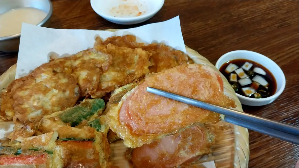 전의전설-분홍소세지