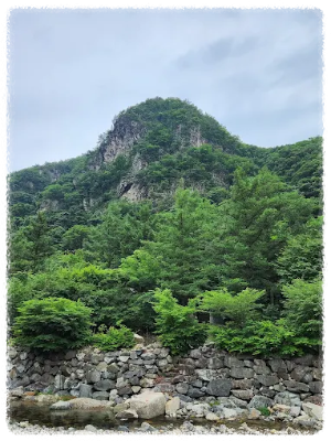 담터계곡