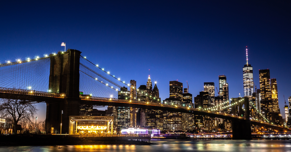 동부 vs 서부 미국 여행 경비 차이